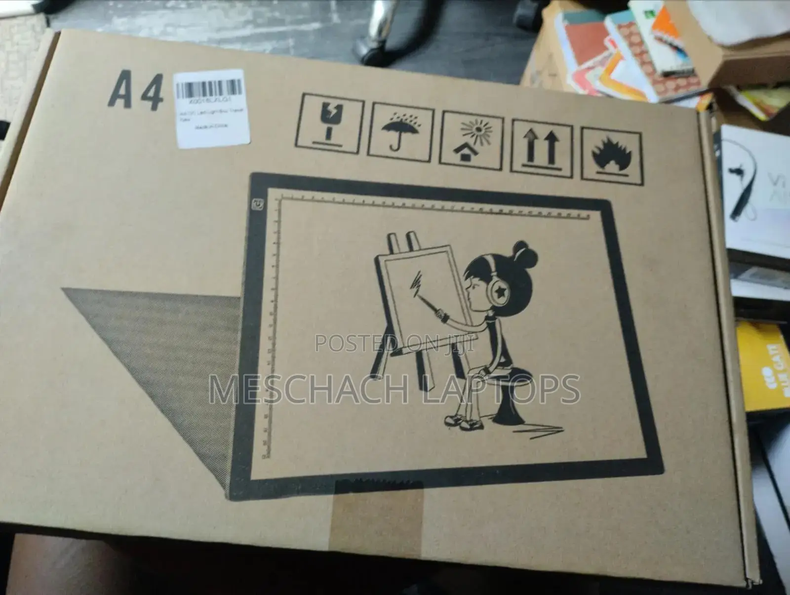 A4 Dc Led Light Box Tracer