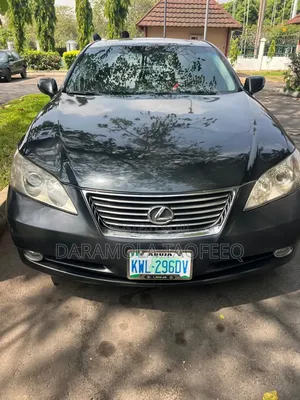 Lexus ES 350 2010 Gray