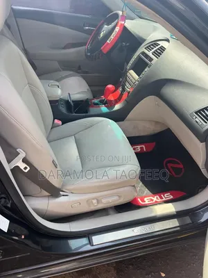 Lexus ES 350 2010 Gray