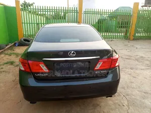 Lexus ES 350 2010 Gray