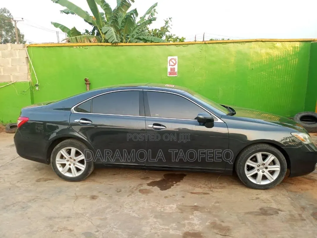 Lexus ES 350 2010 Gray