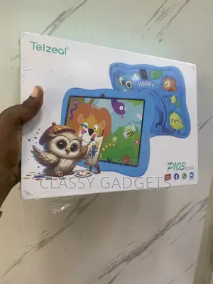 New Telzeal P101 512 GB Blue