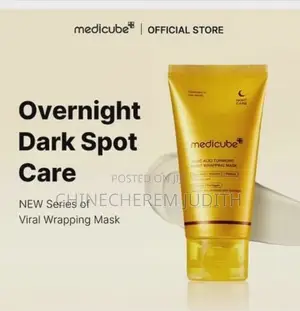 Medicube-Style Korean Face Mask