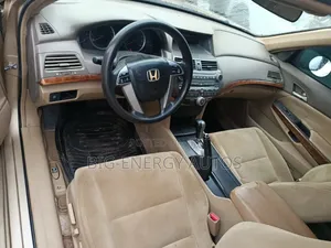 Honda Accord Sedan EX 2010 Gold