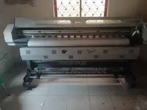 6 Feet Large Format Printing Machine