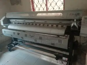 6 Feet Large Format Printing Machine