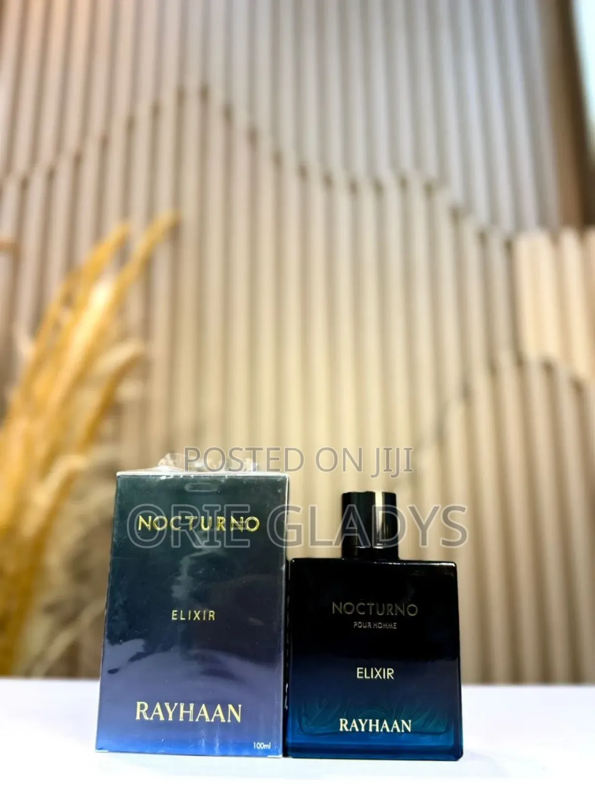 Nocturno Elixir by Rayhaan