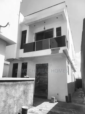 4bdrm Duplex in Lekki Phase 1 for sale