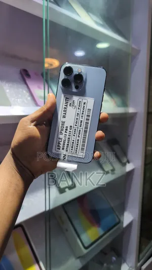 Apple iPhone 13 Pro 512 GB Blue