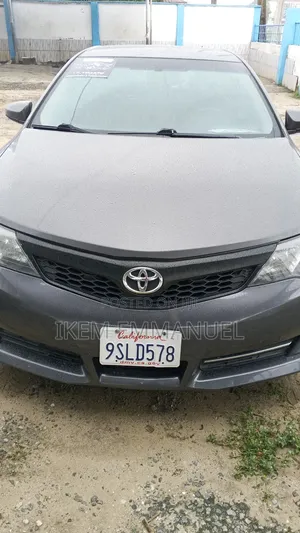Toyota Camry 2013 Gray