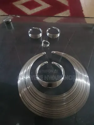 Earrings, Rings, Bracelets, Bangles, Necklaces, Wristwatch