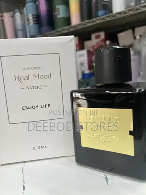 Heal Mood Brand Diffuser Refill