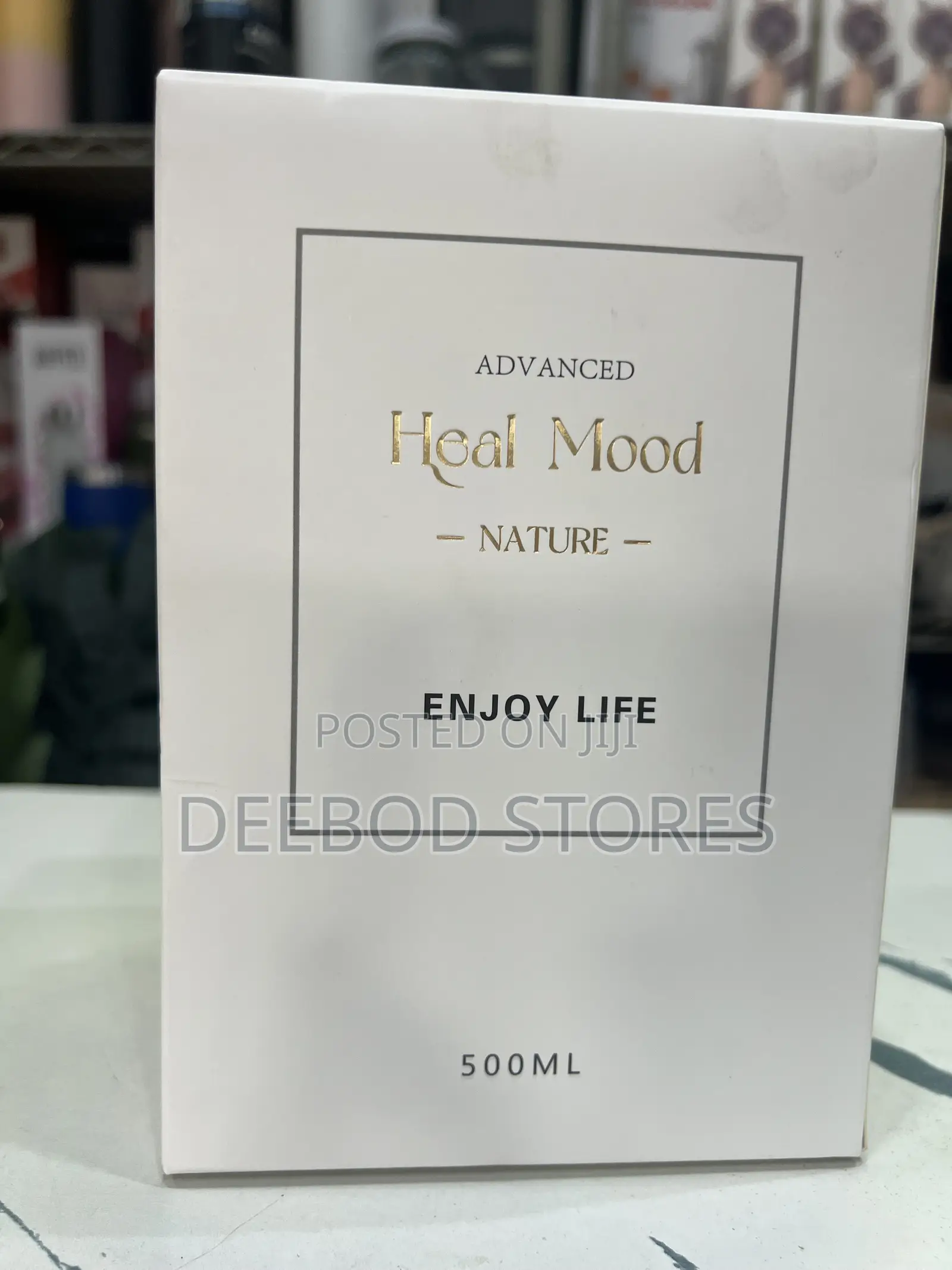 Heal Mood Brand Diffuser Refill