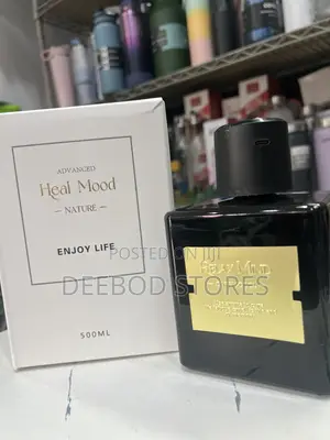 Heal Mood Brand Diffuser Refill