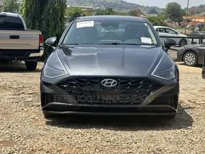 Hyundai Sonata SEL 2020 Gray
