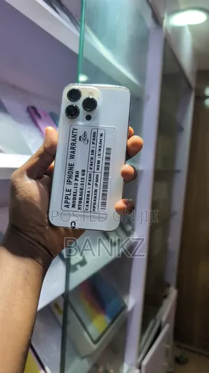 Apple iPhone 13 Pro 512 GB White