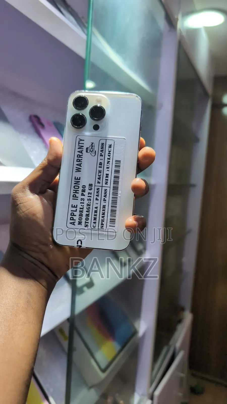 Apple iPhone 13 Pro 512 GB White
