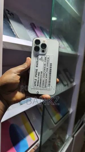 Apple iPhone 13 Pro 512 GB White
