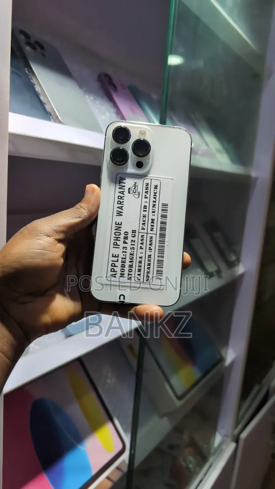 Apple iPhone 13 Pro 512 GB White