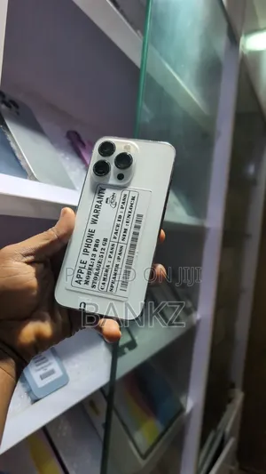 Apple iPhone 13 Pro 512 GB White