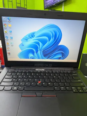 Laptop Lenovo ThinkPad E470 8GB Intel Core i5 HDD 500GB