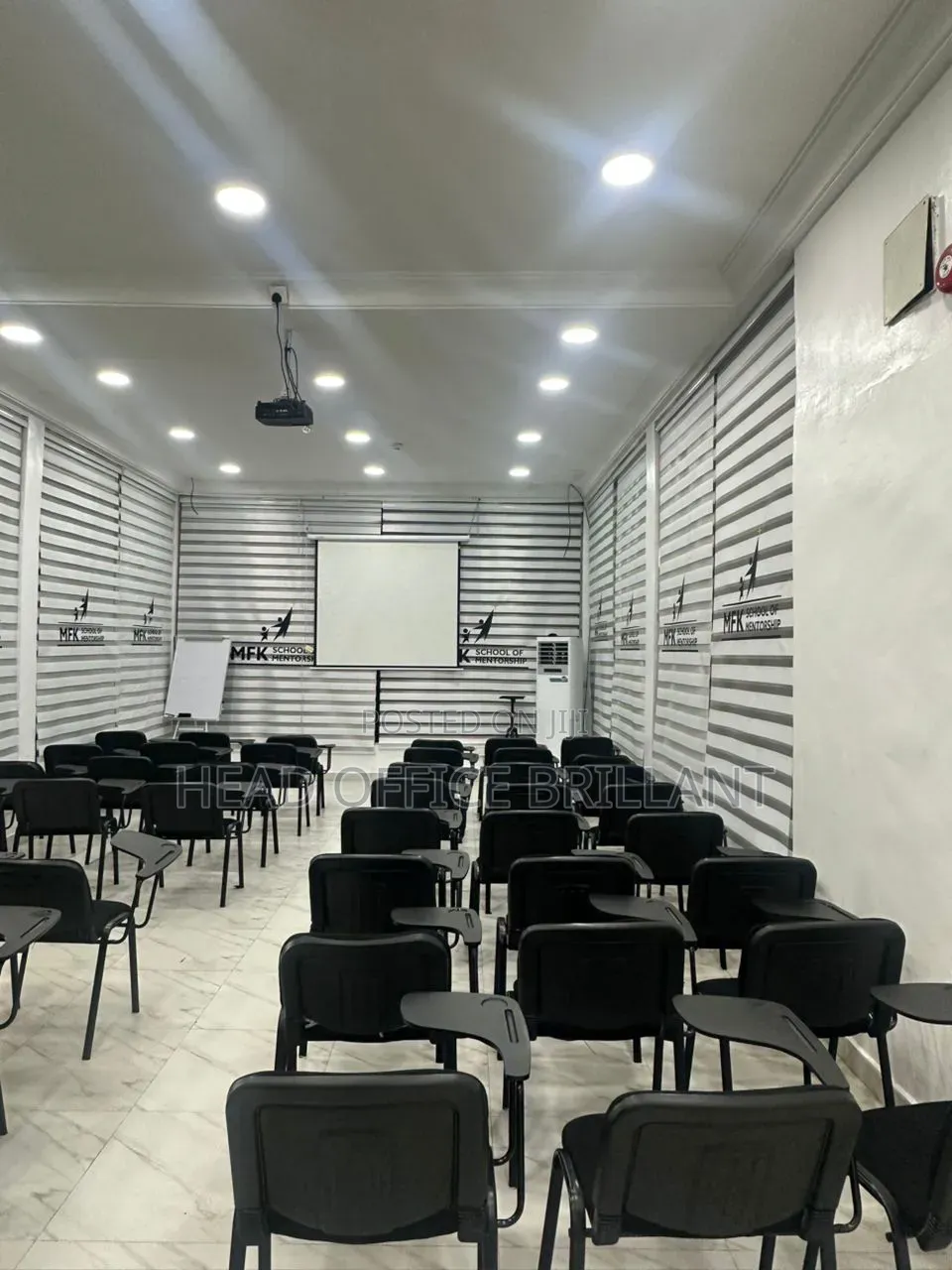 Event Centers, Training Rooms Conference