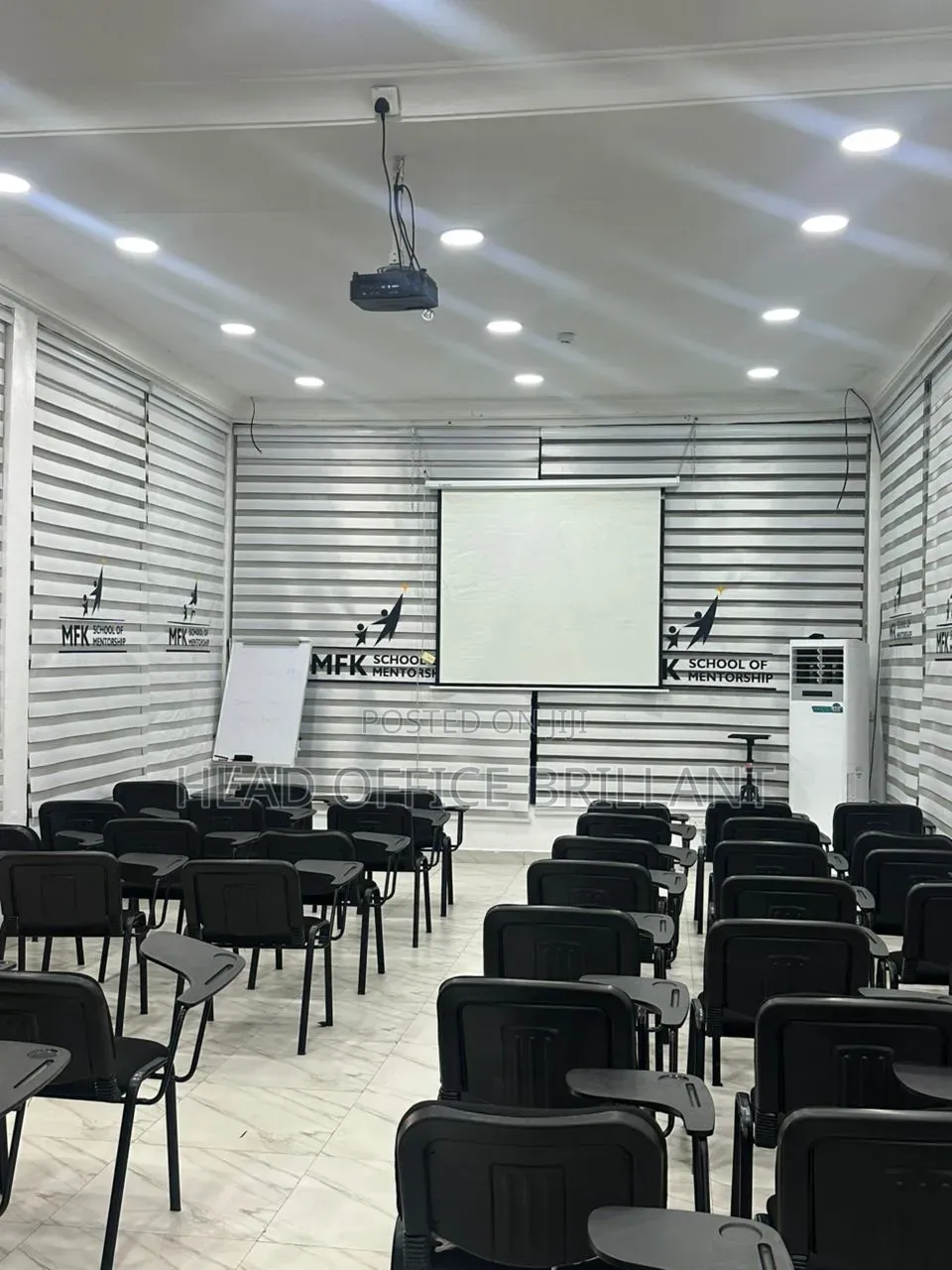 Event Centers, Training Rooms Conference