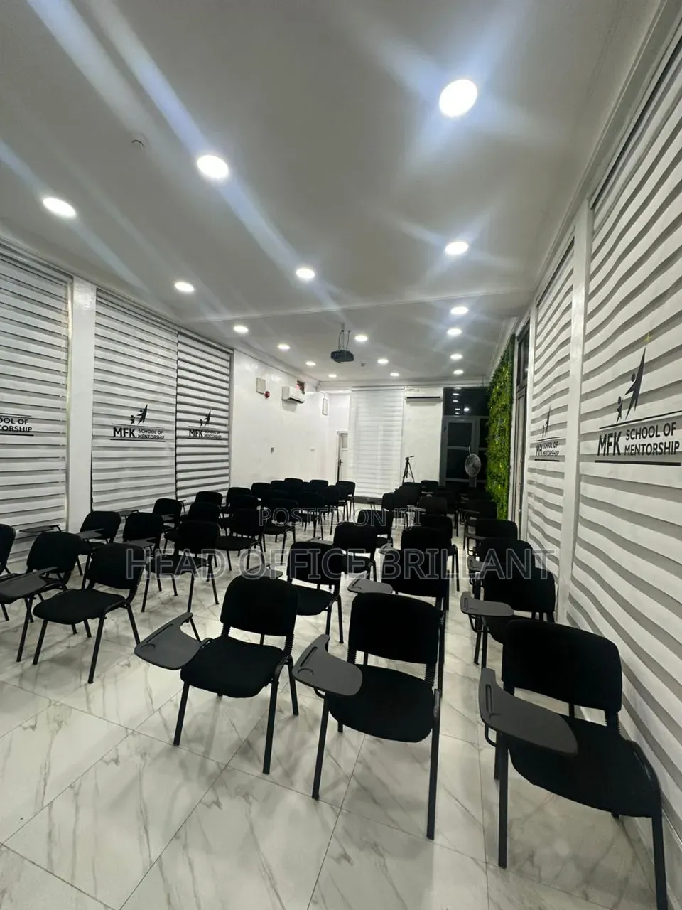 Event Centers, Training Rooms Conference