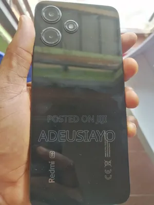 Xiaomi Redmi 12 5G 128 GB Red