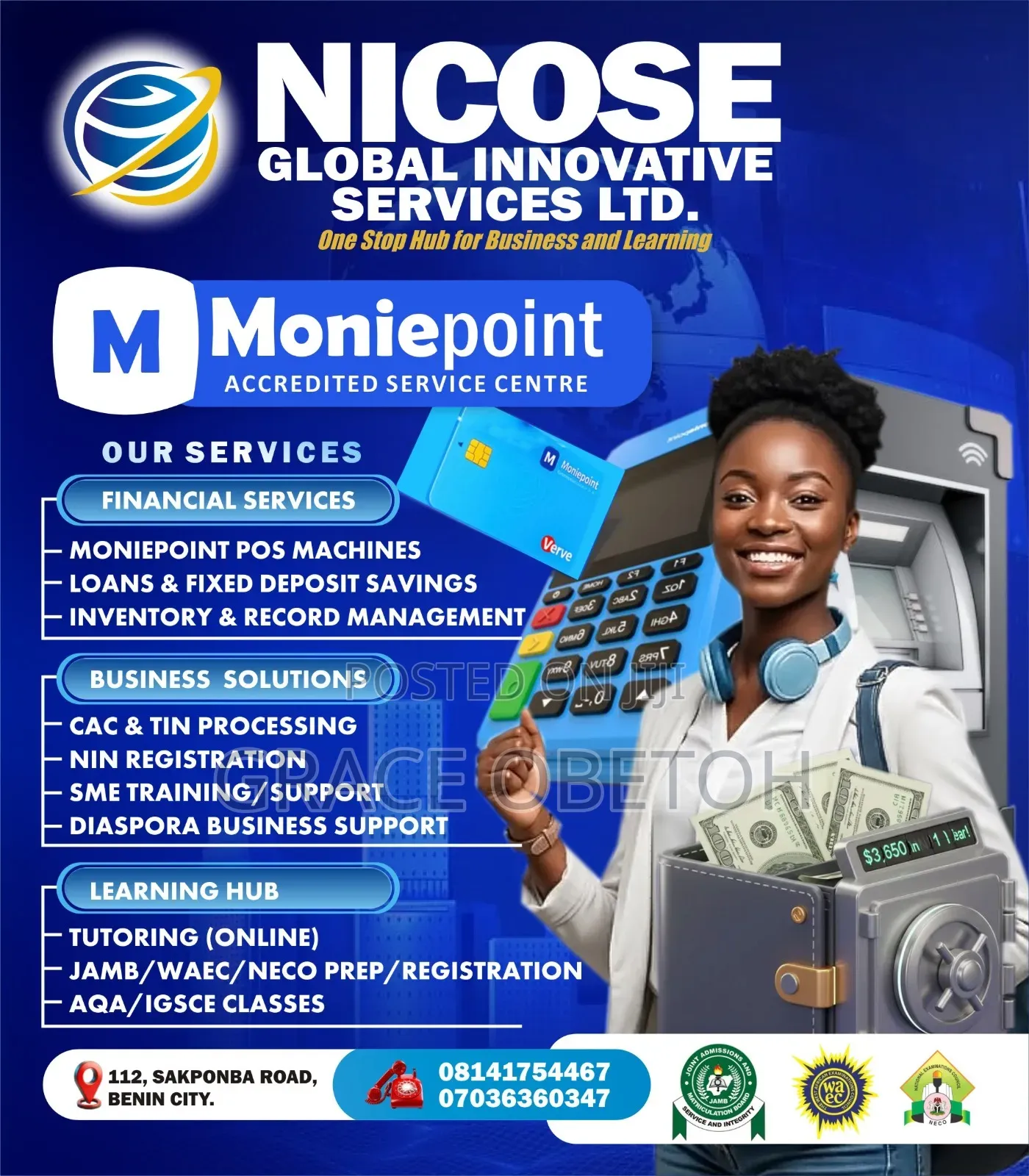 Moniepoint Services