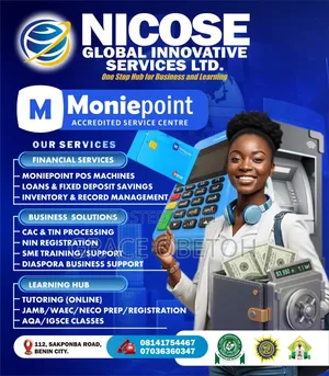 Moniepoint Services