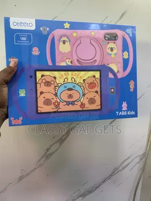 New Oteeto TAB 8 128 GB Pink