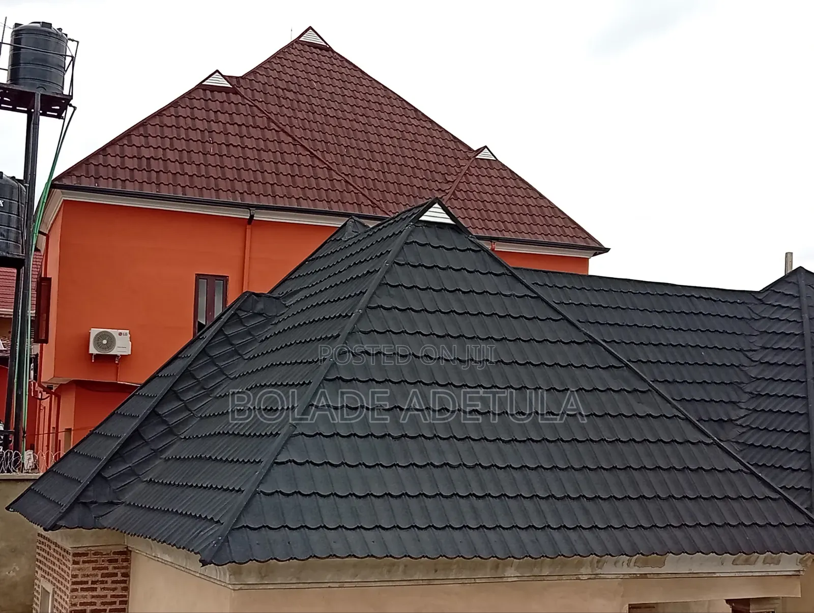Roofing Tiles Gerard Bond and Classic