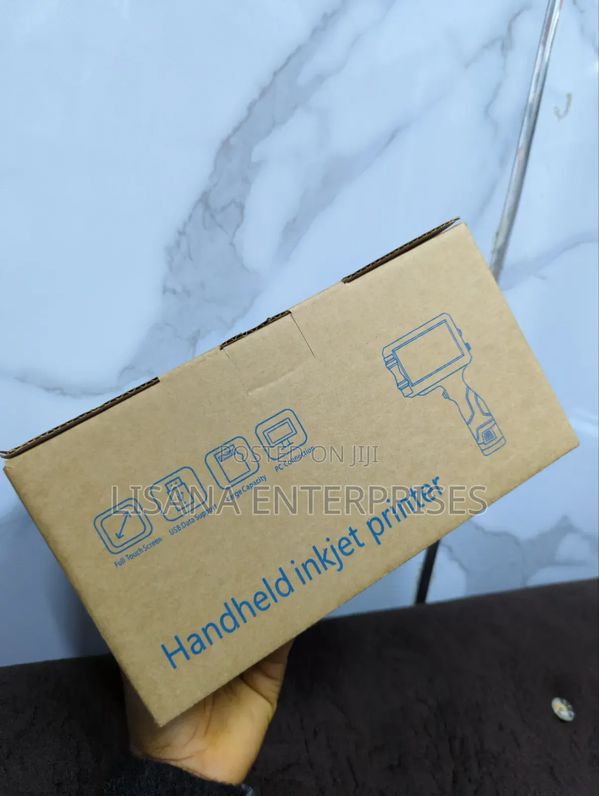 Handheld Inkjet Printer