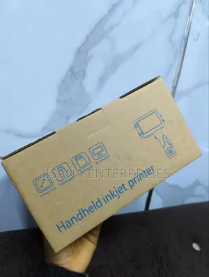 Handheld Inkjet Printer