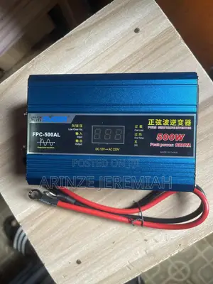 Solar Power Inverter