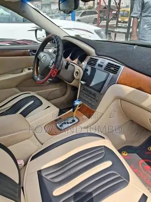 Lexus ES 2006 Black