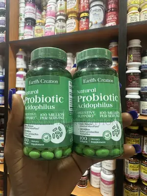 Probiotic Acidophilus