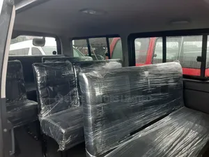 Toyota HiAce 2013 Grey