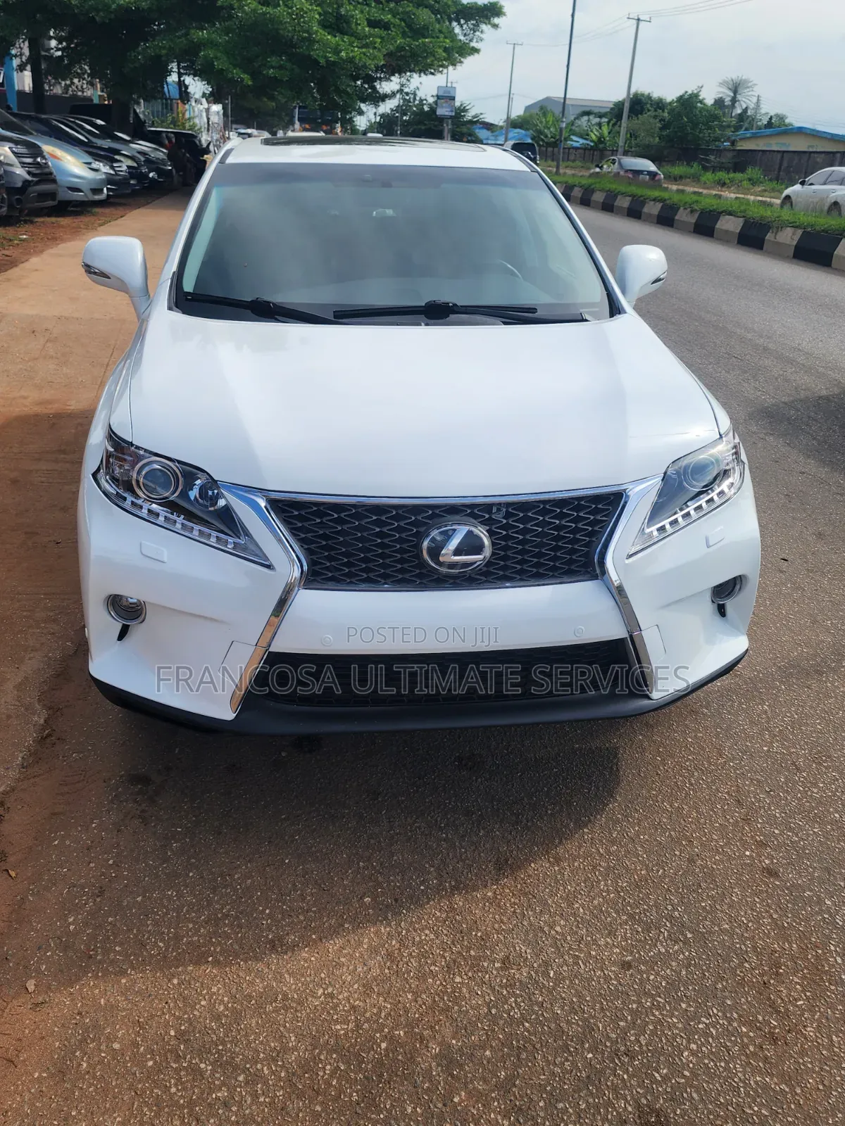 Hyundai H300 2014 White