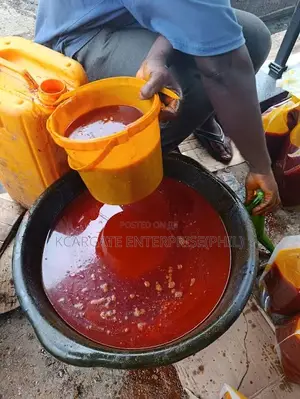 Original Red Palm Oil