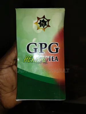 GPG Herbal Wonder Tea