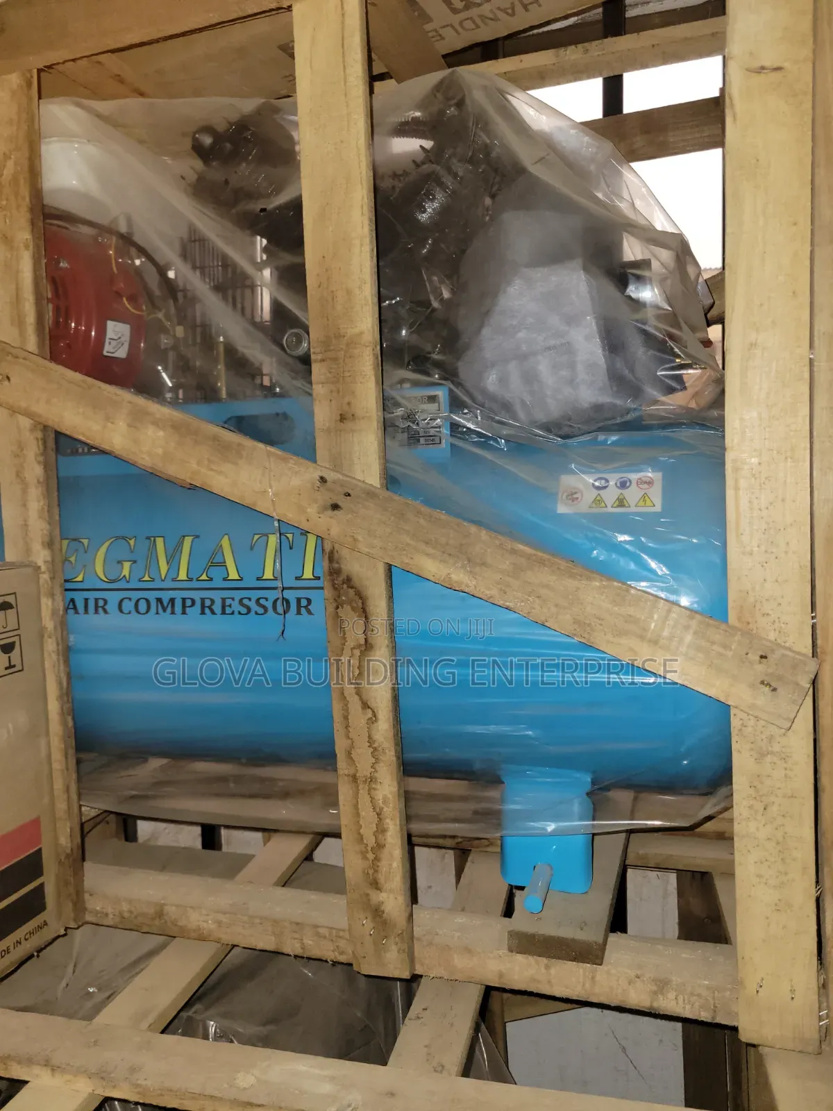 Industrial Air Compressor