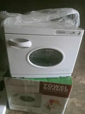 Brand New 25l Towel Warmer +Uv Steriliser Urgent Sales