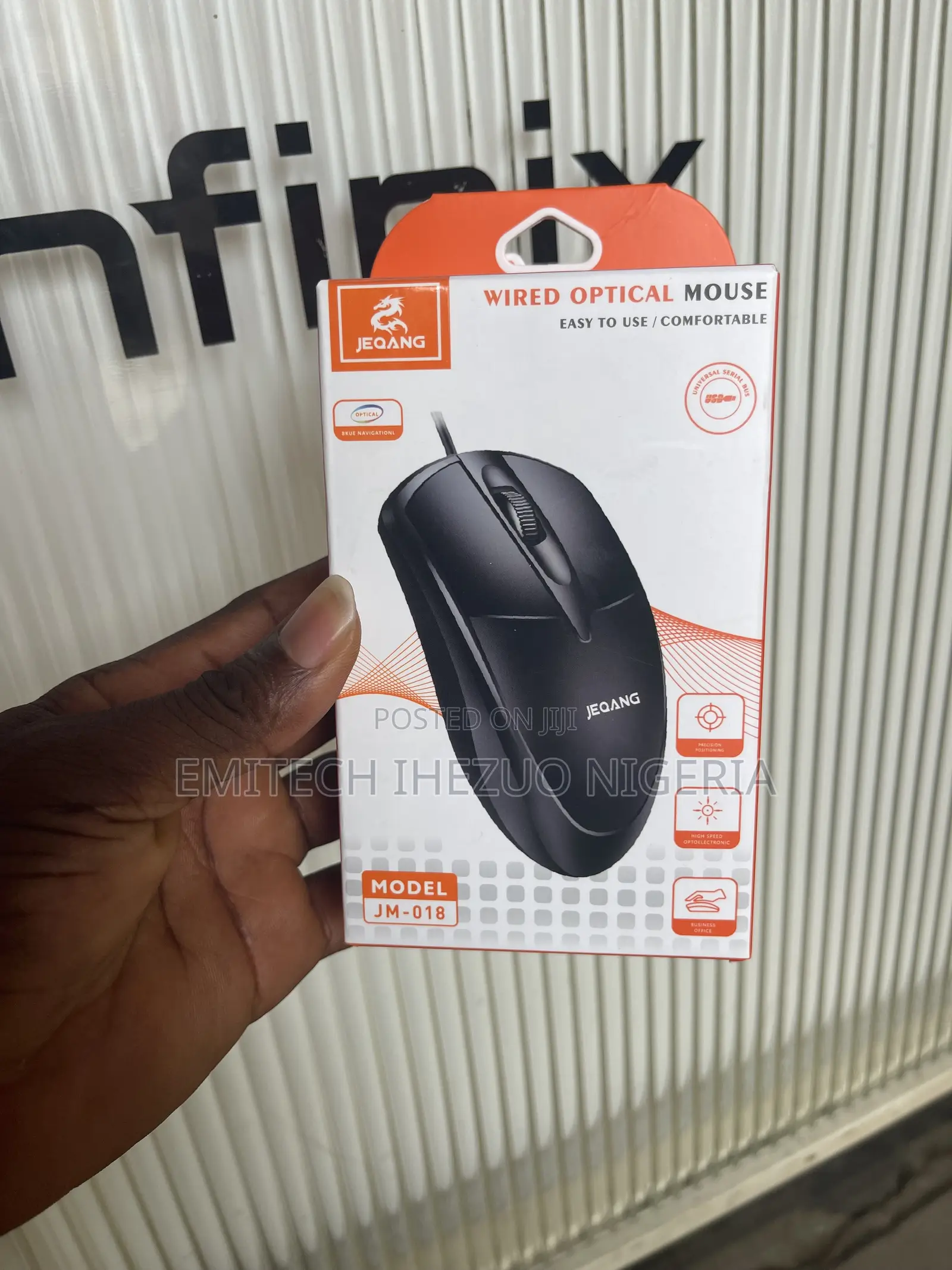 Wired Office Mouse Original Mouse