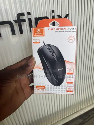 Wired Office Mouse Original Mouse