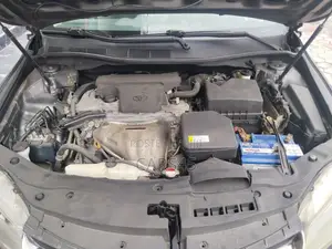 Toyota Camry 2016 Gray