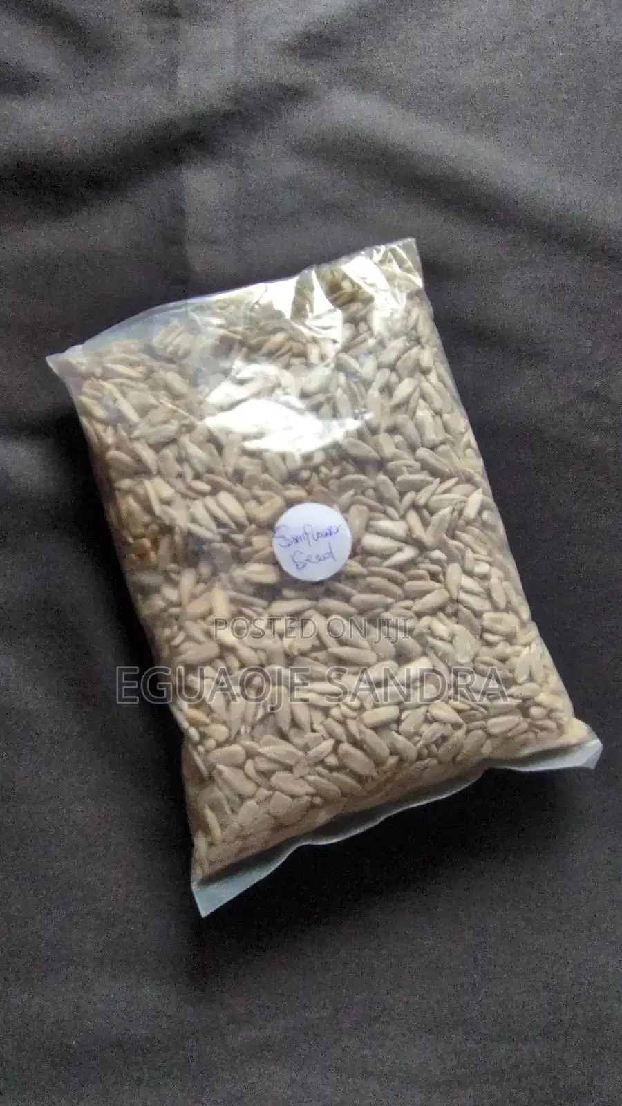 Sunflower Seed