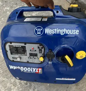 Westinghouse Generator