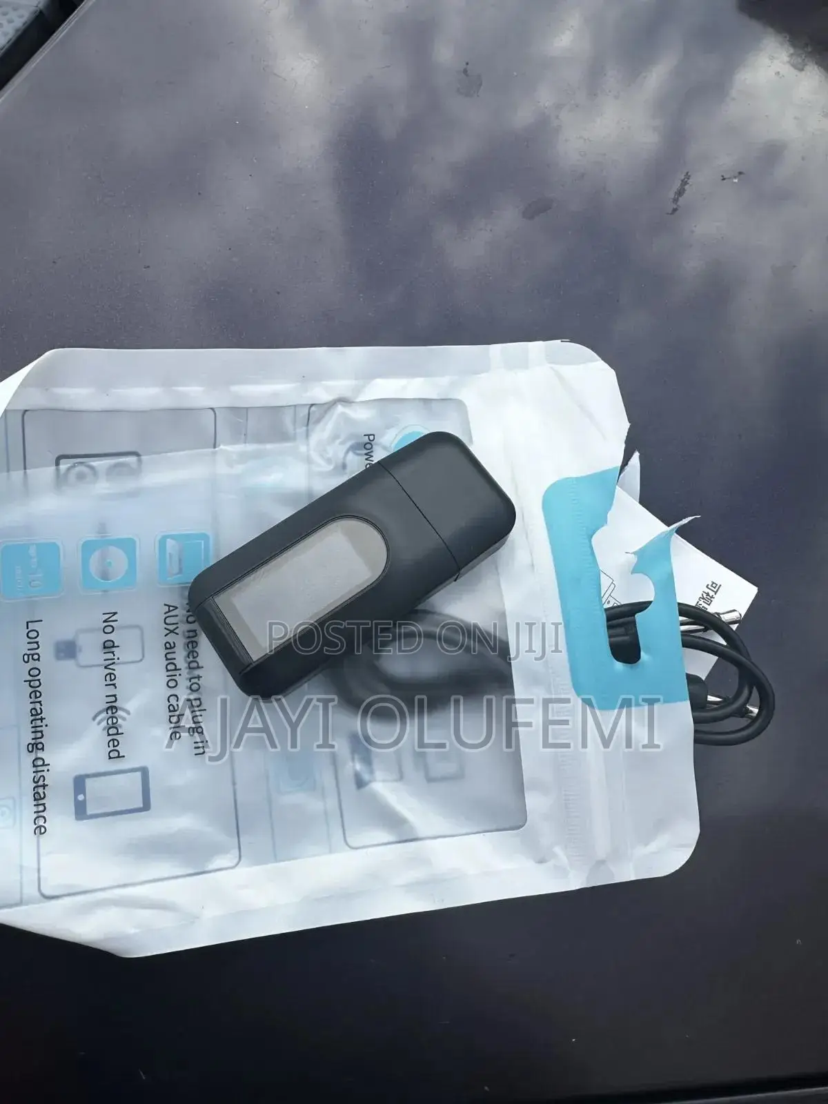 Wireless Audio Bluetooth 5.0 Receiver / Transmitter.